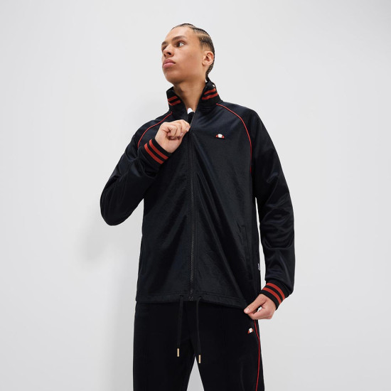 Ellesse Ανδρική ζακέτα Sartoria Badge Colours Casarino Track Top